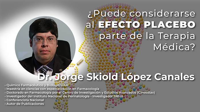 ¿Puede considerarse al EFECTO PLACEBO parte de la Terapia Médica?