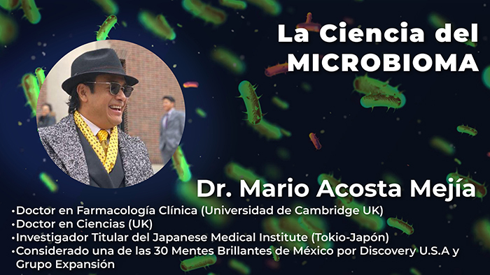 La Ciencia del MICROBIOMA